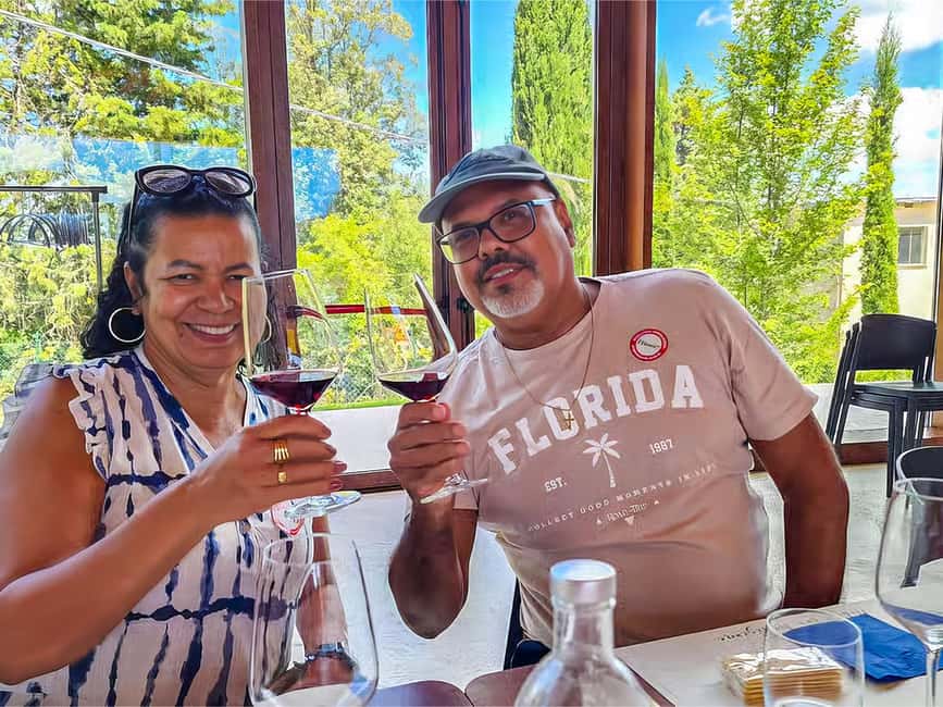 Florence: Val d’Orcia Wine Tasting & Lunch Small Group Tour - Key points to know before booking