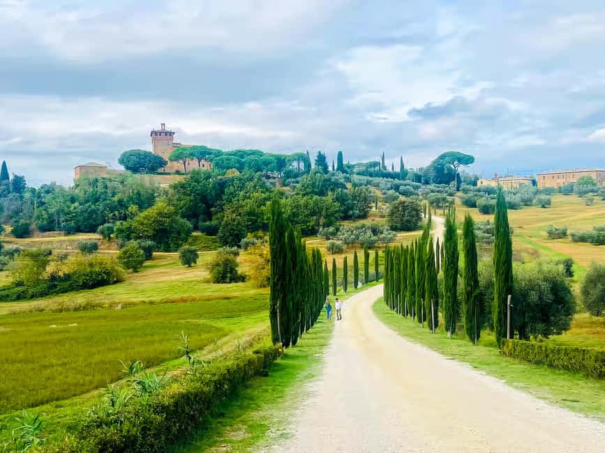 Florence: Val d’Orcia Wine Tasting & Lunch Small Group Tour - Why this Florence day trip works