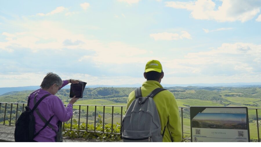 Florence: Val d’Orcia Wine Tasting & Lunch Small Group Tour - What the transport and group size mean