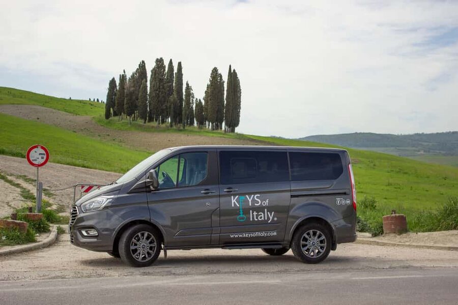 Florence: Valdorcia Wine, Brunello Montalcino, Montepulciano - Montalcino and the Brunello lesson