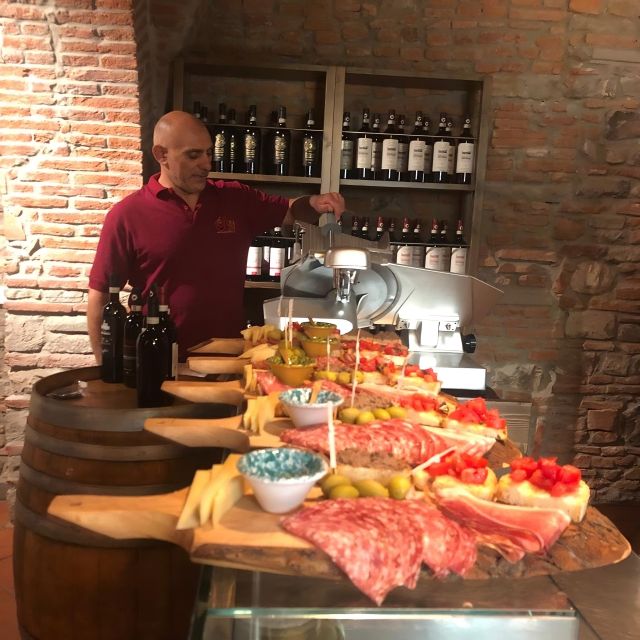Florence Wine &Food: Taste Tuscan Flavors in Historic Cellar - Who will enjoy this tasting most?