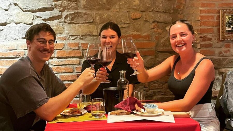Florence: Wine Tasting and Paring Class Guided Tour - The food board is part of the lesson