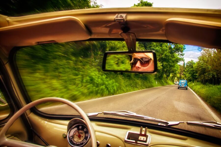 Florence Wine Tasting and Tuscan Lunch in a Vintage Fiat 500 - What the €186.92 price buys you