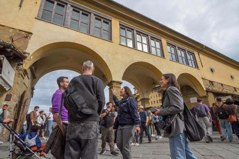 Florence: Wine Windows & Hidden Legends Evening Tour - Timing, weather, and what to bring