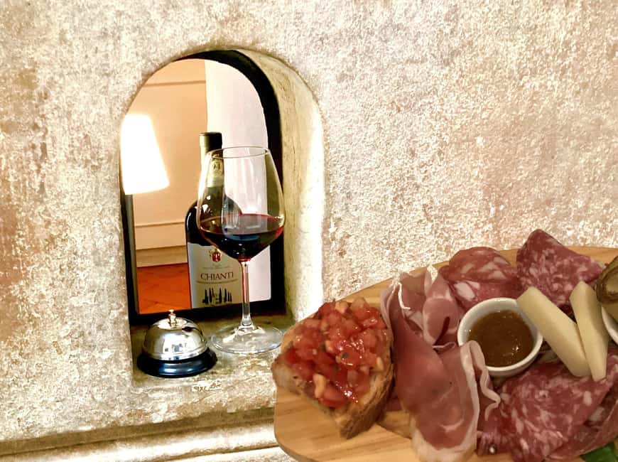 Florence: Wine Windows Walk with Wine Tasting and Appetizers - Who will enjoy this tour most?