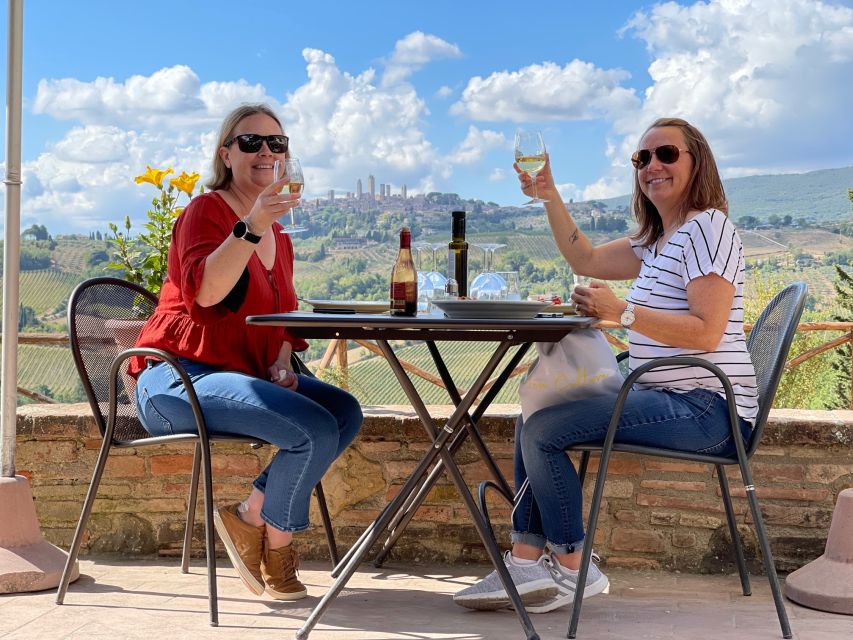 Florence: Wineries, Tastings, Lunch & San Gimignano Day Trip - Key points to know before you book