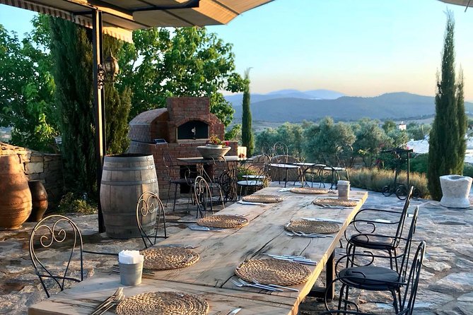 Food and Wine pairing Dinner at Karnas Vineyards Bodrum - Wine pairings: enjoyable, but not a full tasting