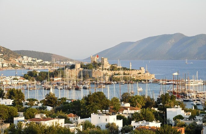 Food and Wine pairing Dinner at Karnas Vineyards Bodrum - How personal is the cellar visit?