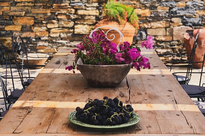 Food and Wine pairing Dinner at Karnas Vineyards Bodrum - Who will enjoy this dinner most?
