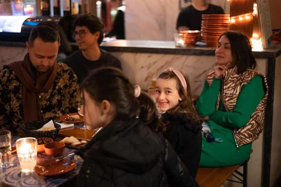 Food Tour: Portuguese wine & Tapas with Ginjinha Tasting - Stop two: another 30 minutes of shared plates