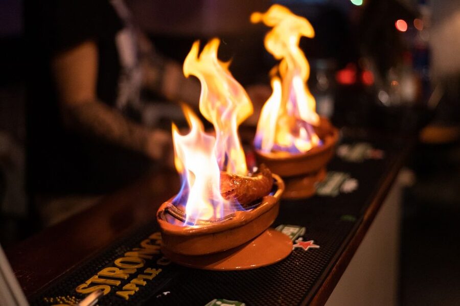 Food Tour: Portuguese wine & Tapas with Ginjinha Tasting - Ginjinha adds a distinctly Lisbon finish
