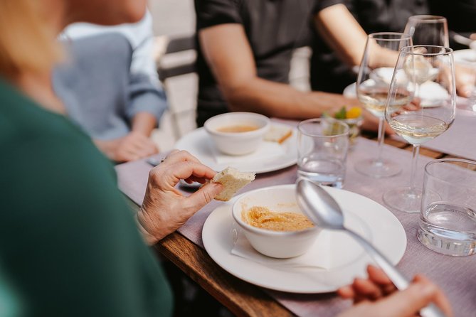 Food & Wine Tour Ljubljana - Local Foodie Adventure in Slovenia - Mestni Trg and the old town between bites