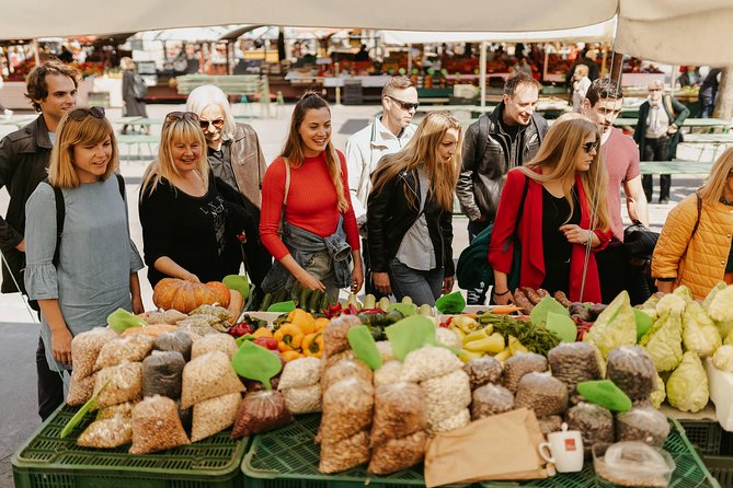 Food & Wine Tour Ljubljana - Local Foodie Adventure in Slovenia - Is $114.93 a fair price?