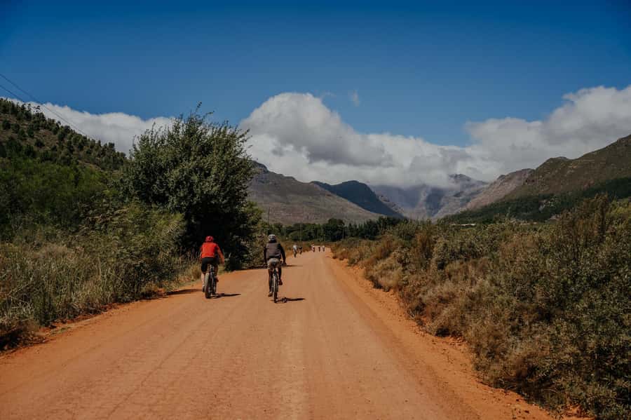 Franschhoek: E-Bike Guided Winery Tour - What the $89 price gets you