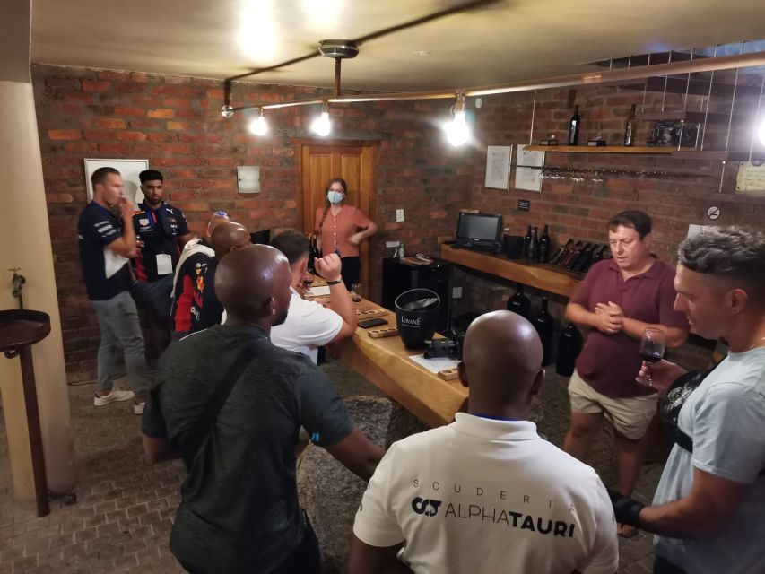 Franschhoek & Stellenbosch: Full-Day Wine Tour - My booking advice