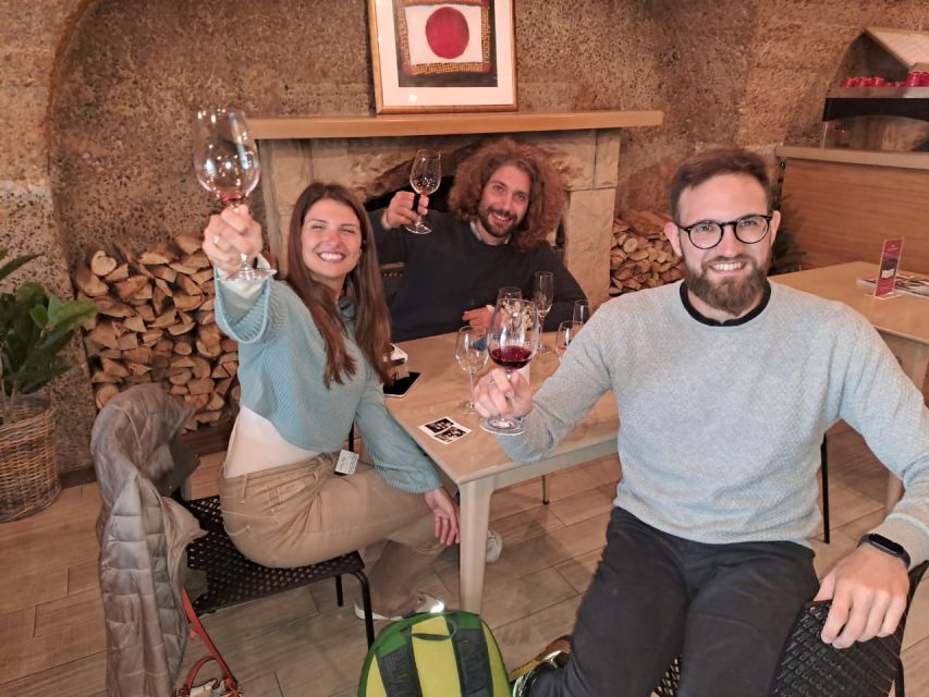 Franschhoek & Stellenbosch: Full-Day Wine Tour - Starting with the cellar and the winemaking story