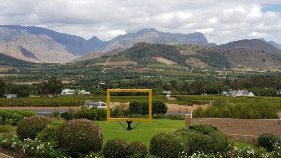 Franschhoek & Stellenbosch: Full-Day Wine Tour - Timing, transport, and what to pack