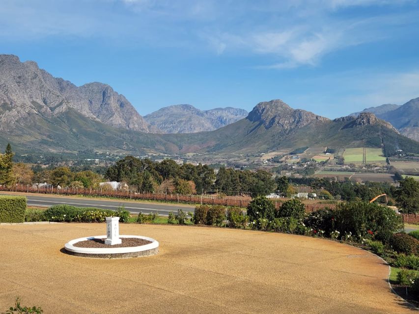 Franschhoek & Stellenbosch: Full-Day Wine Tour - Who will enjoy this wine day most