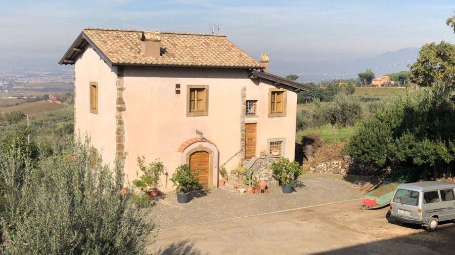 Frascati Wine Road from Rome: Tasting & Lunch - Key points at a glance