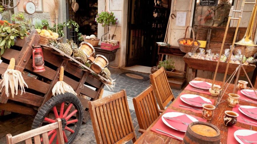 Frascati Wine Road from Rome: Tasting & Lunch - Should you book it?