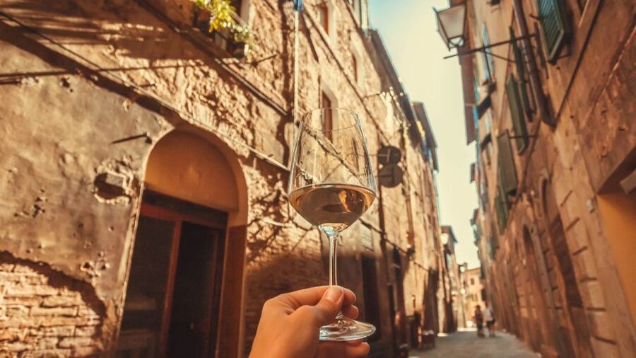 Frascati Wine Road from Rome: Tasting & Lunch - How long the day takes in practice