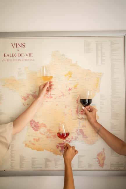 Frecnh Wine Tasting in City Center of Nice - Who will enjoy this tasting most?