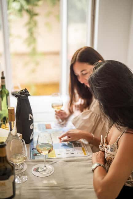Frecnh Wine Tasting in City Center of Nice - How to get the most from the two hours