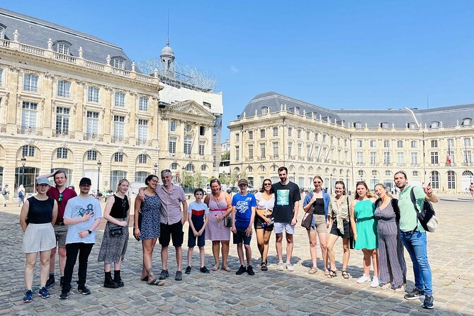 Free Walking Bordeaux Tour ENG + 1 glass of wine (Tip based) - Why this Bordeaux walk works as a first introduction