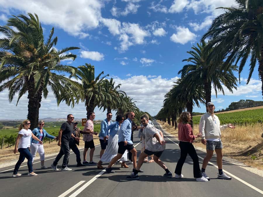 From Adelaide: Barossa to Hahndorf Wine Tasting and Lunch - A full day linking Barossa and Hahndorf