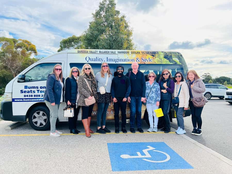 From Adelaide: Barossa to Hahndorf Wine Tasting and Lunch - What the drive adds to the experience
