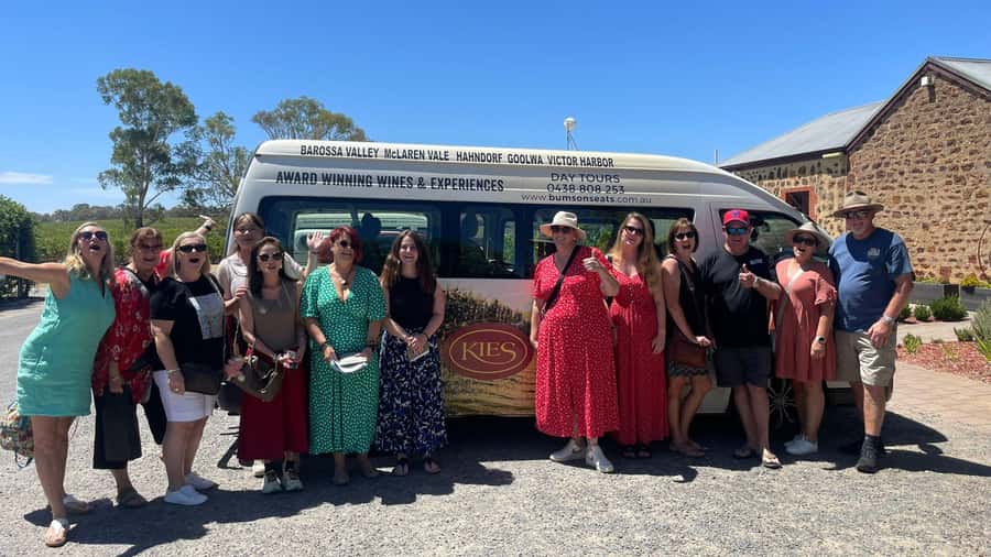 From Adelaide: Barossa Valley Food and Wine Tour - Group size, comfort, and guide quality