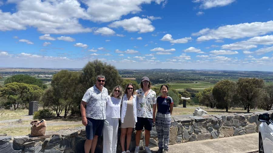 From Adelaide: Barossa Valley Food and Wine Tour - Maggie Beer’s Farm for food beyond wine
