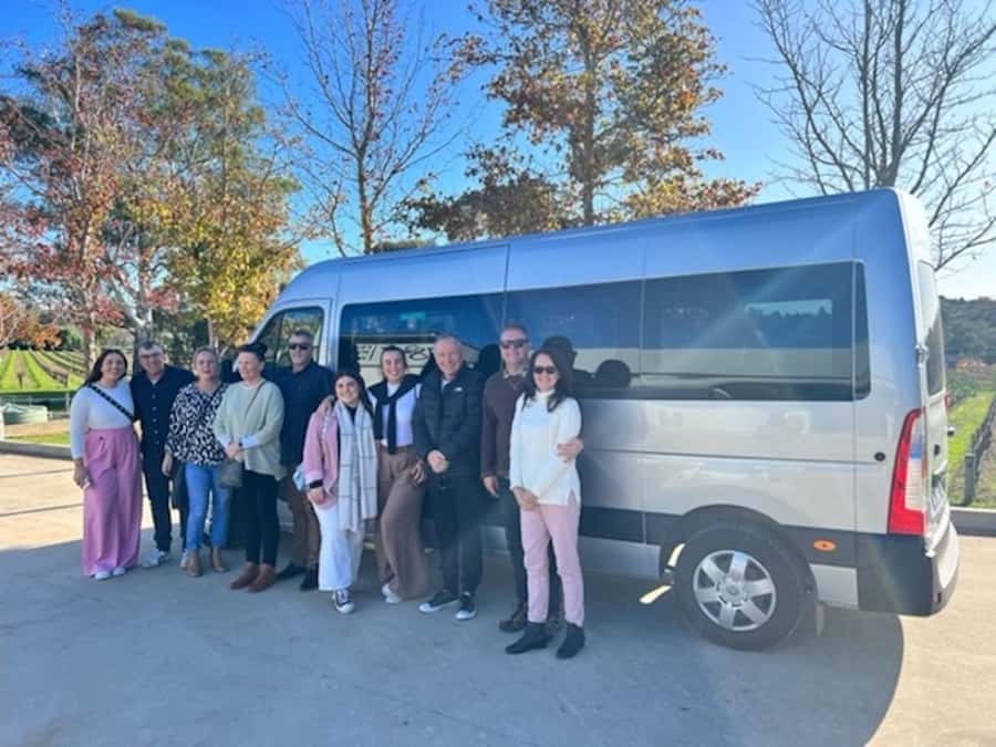 From Adelaide: Barossa Valley Tour, 4 Wineries, & Lunch - Chateau Tanunda closes the wine route