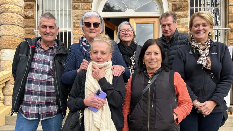 From Adelaide: Barossa Valley Tour, 4 Wineries, & Lunch - Guides shape the mood of the day