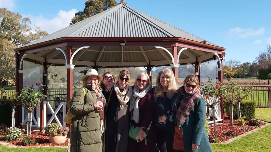From Adelaide: Barossa Valley Tour, 4 Wineries, & Lunch - What the $107 price really covers