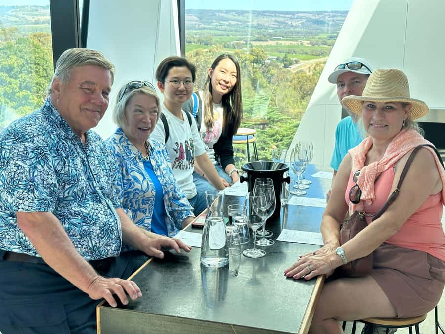 From Adelaide: McLaren Vale Wine Experience - Mollydooker and the Benefit of a Different Style