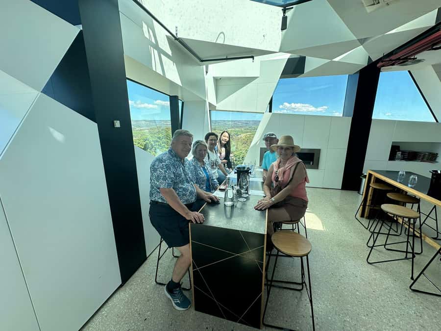From Adelaide: McLaren Vale Wine Experience - FruChocs, A Sweet Change of Pace