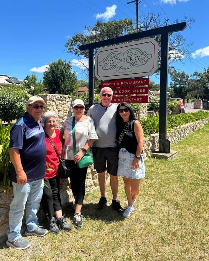 From Adelaide: McLaren Vale Wine Experience - d’Arenberg Cube, The Day’s Most Unusual Stop