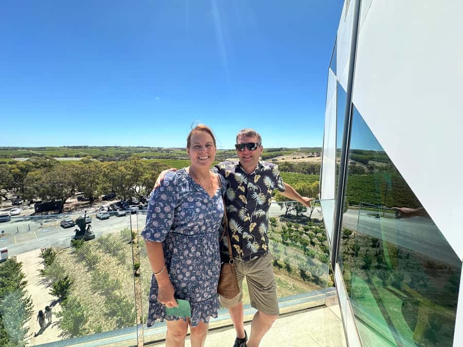 From Adelaide: McLaren Vale Wine Experience - How Much Wine Will You Taste?