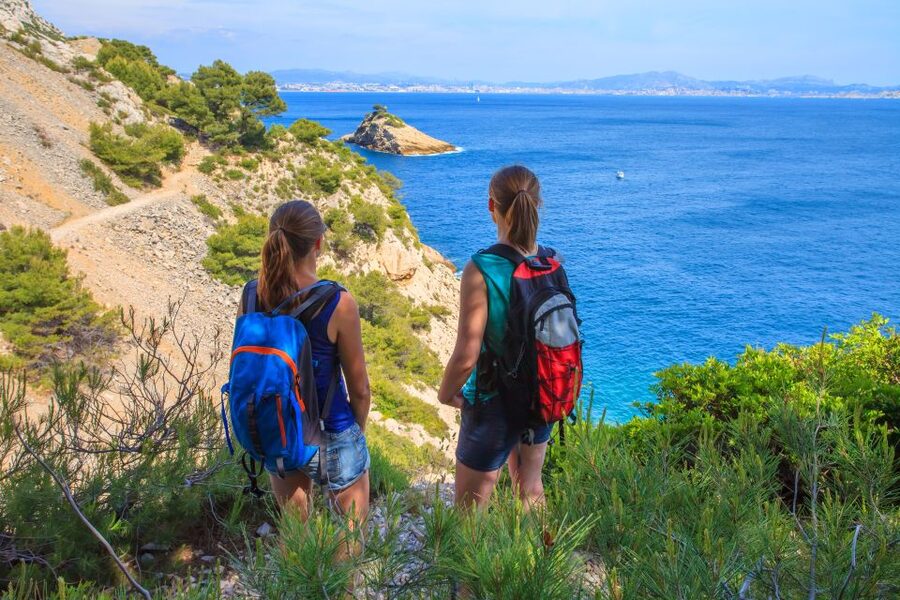 From Aix: Cassis Boat Ride & Provence Wine Tasting Day Tour - How the schedule feels over eight hours