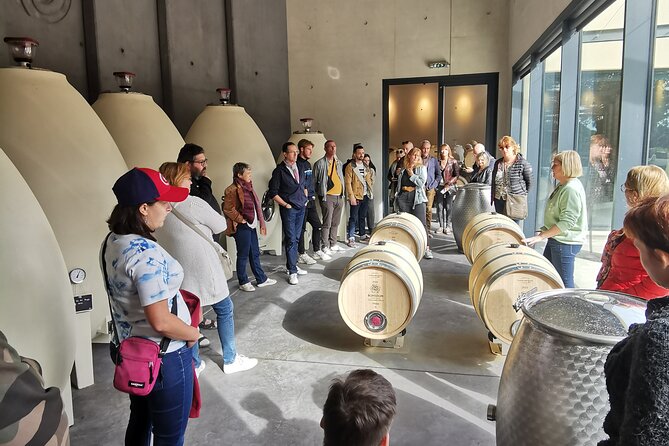 From Aix-en-Provence: 2-Hour Wine & Scenery Sidecar Tour - The Guides Make the Difference