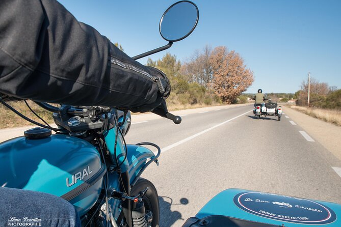 From Aix-en-Provence: 2-Hour Wine & Scenery Sidecar Tour - Who Should Book This Experience?