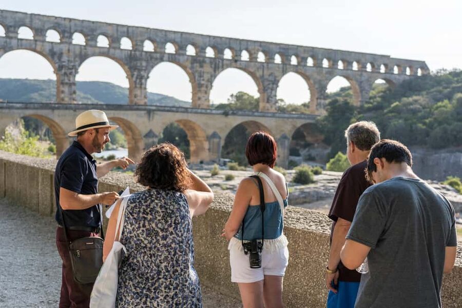 From Aix-en-Provence: Provence Region Tour with Wine Tasting - Key points at a glance