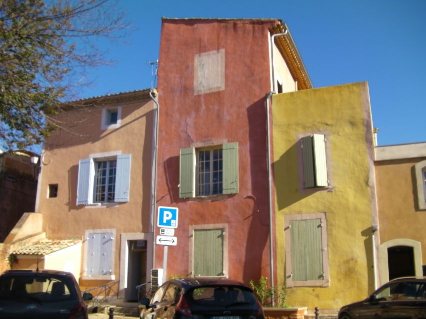 From Aix-en-Provence: Wine & Luberon Villages Full-day Tour - Who will get the most from this tour