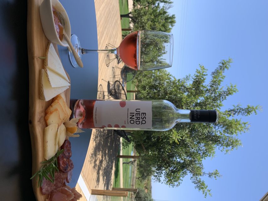From Albufeira: 4x4 Off-Road Safari & Vineyard Wine Tasting - Leaving Albufeira for the inland Algarve