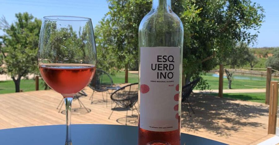 From Albufeira: 4x4 Off-Road Safari & Vineyard Wine Tasting - A small farm stop and local Algarve flavors