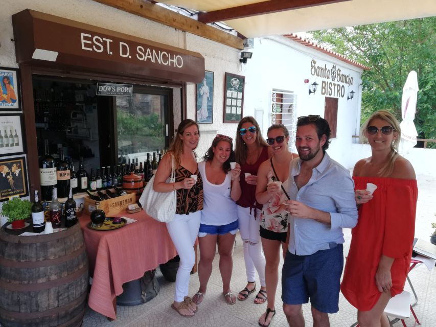 From Albufeira: Wine Tasting & Historic Silves Tour - Leaving Albufeira for orange groves and cork trees