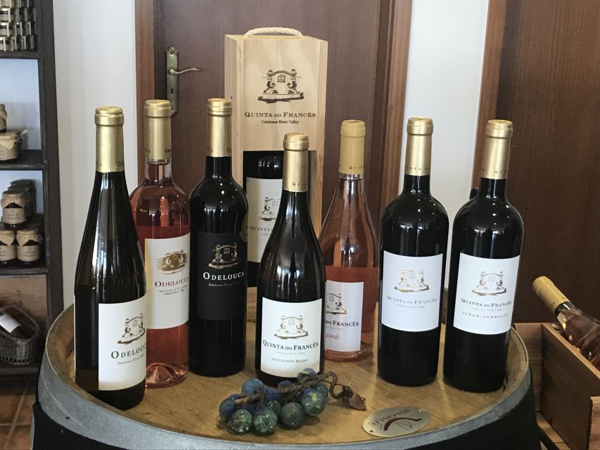 From Albufeira: Wine Tasting & Historic Silves Tour - Three Algarve wines with regional snacks