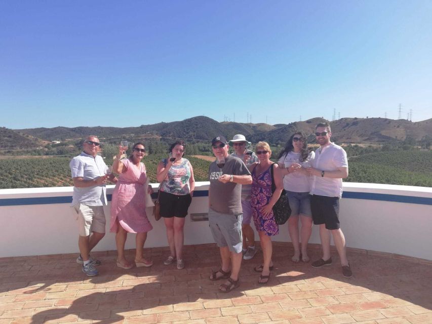 From Albufeira: Wine Tasting & Historic Silves Tour - How the four hours are used