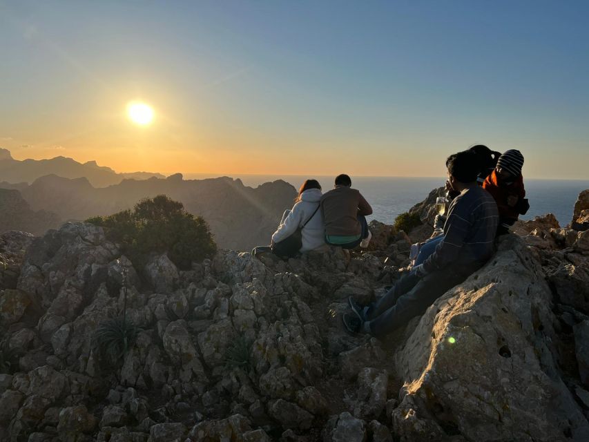 From Alcudia: Sunset Formentor Tour with Cava - Why Formentor works so well at sunset